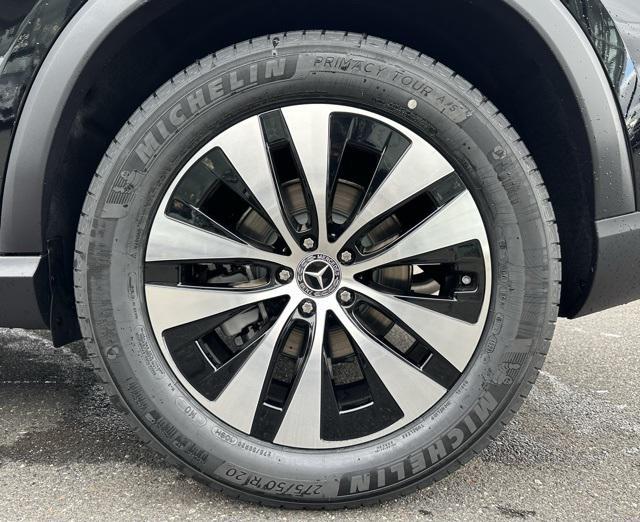 new 2026 Mercedes-Benz GLE 350 car, priced at $68,115