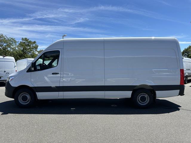 new 2025 Mercedes-Benz Sprinter 2500 car, priced at $62,046