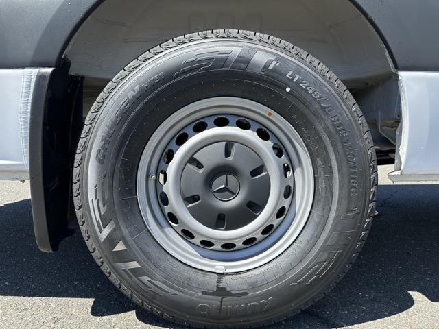 new 2025 Mercedes-Benz Sprinter 2500 car, priced at $62,046