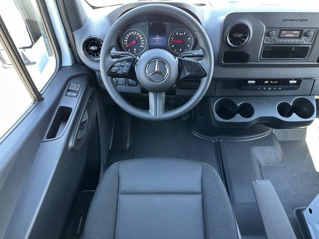 new 2025 Mercedes-Benz Sprinter 2500 car, priced at $62,046