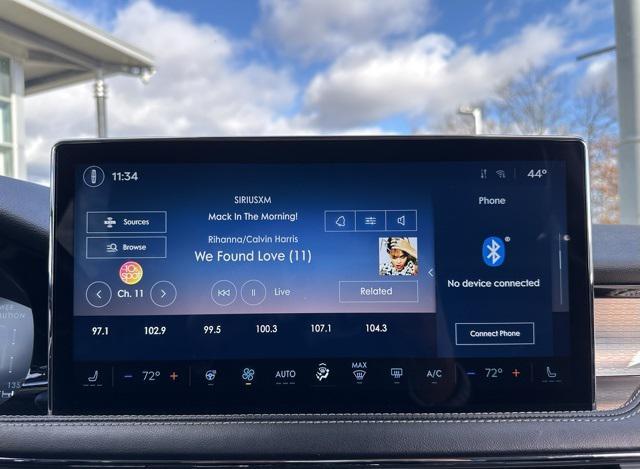 used 2023 Lincoln Corsair car, priced at $29,949