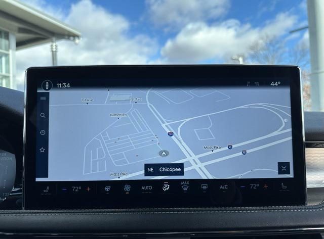 used 2023 Lincoln Corsair car, priced at $29,949