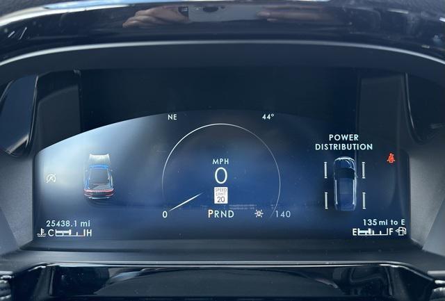 used 2023 Lincoln Corsair car, priced at $29,949