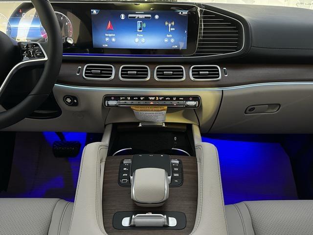 new 2026 Mercedes-Benz GLS 450 car, priced at $92,930
