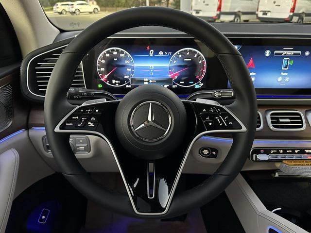 new 2026 Mercedes-Benz GLS 450 car, priced at $92,930