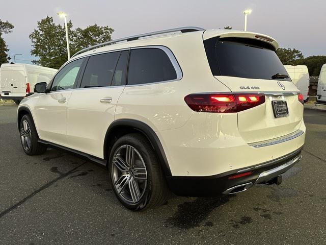new 2026 Mercedes-Benz GLS 450 car, priced at $92,930