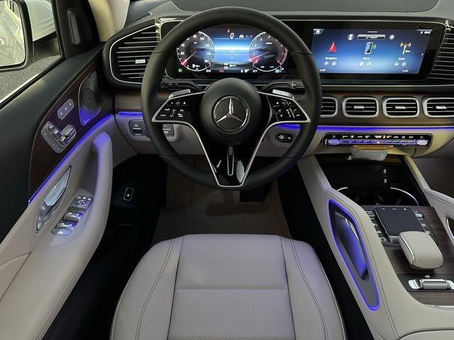 new 2026 Mercedes-Benz GLS 450 car, priced at $92,930