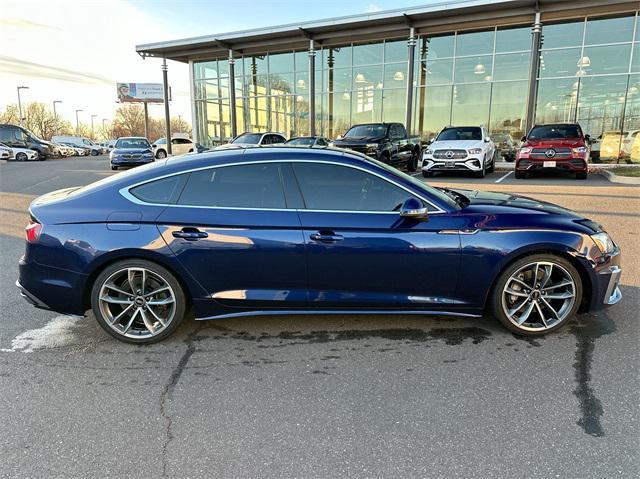 used 2021 Audi A5 Sportback car, priced at $29,929