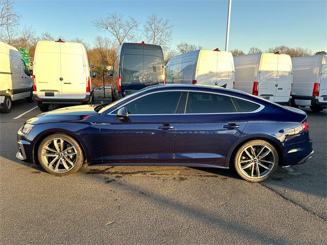 used 2021 Audi A5 Sportback car, priced at $29,929