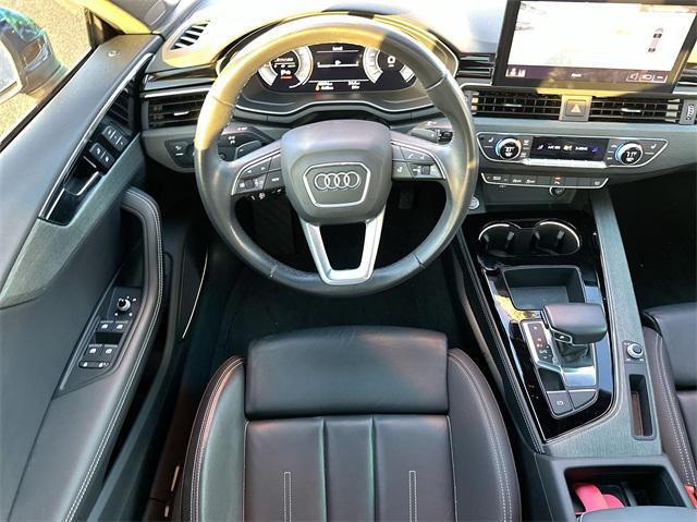 used 2021 Audi A5 Sportback car, priced at $29,929