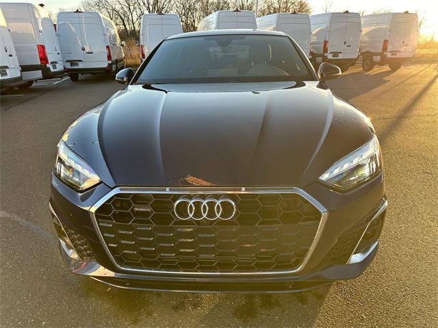 used 2021 Audi A5 Sportback car, priced at $29,929