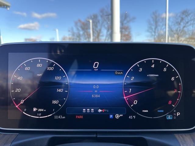 used 2025 Mercedes-Benz C-Class car, priced at $40,990