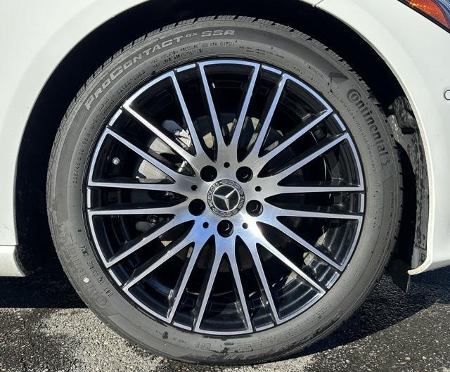 used 2025 Mercedes-Benz C-Class car, priced at $40,990