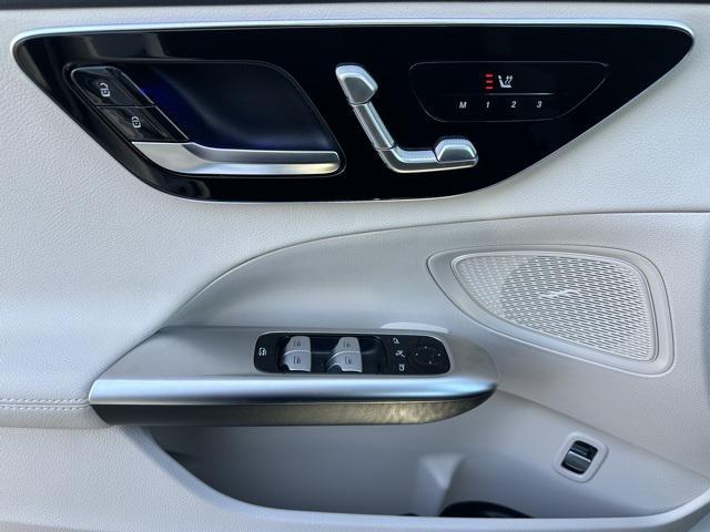 used 2025 Mercedes-Benz C-Class car, priced at $40,990