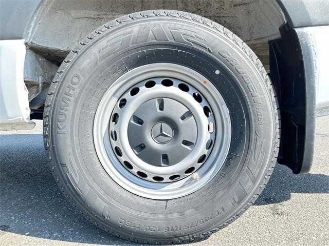 used 2025 Mercedes-Benz Sprinter 2500 car, priced at $49,998