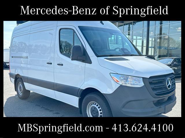 used 2025 Mercedes-Benz Sprinter 2500 car, priced at $49,998