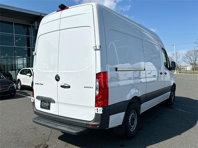 used 2025 Mercedes-Benz Sprinter 2500 car, priced at $49,998