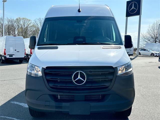 used 2025 Mercedes-Benz Sprinter 2500 car, priced at $49,998