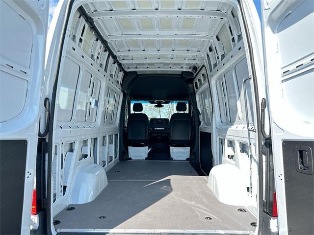 used 2025 Mercedes-Benz Sprinter 2500 car, priced at $49,998