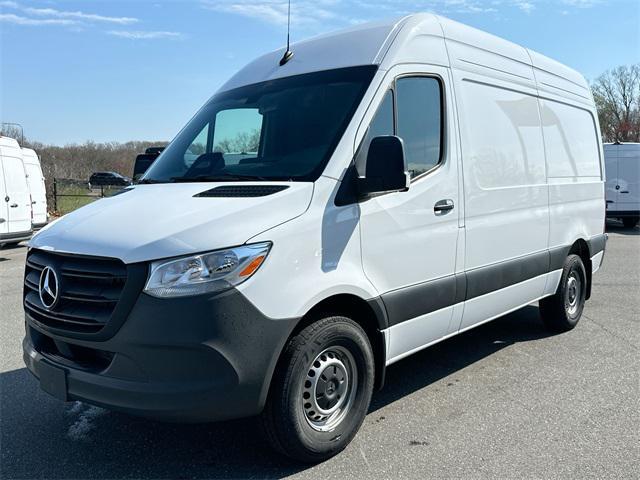 used 2025 Mercedes-Benz Sprinter 2500 car, priced at $49,998