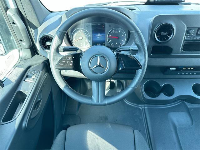 used 2025 Mercedes-Benz Sprinter 2500 car, priced at $49,998