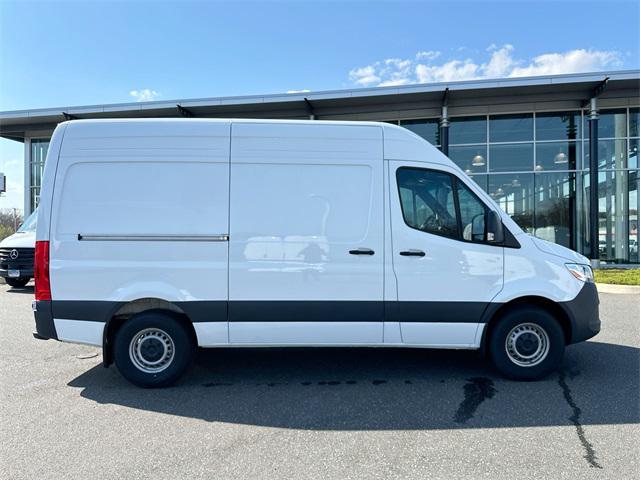 used 2025 Mercedes-Benz Sprinter 2500 car, priced at $49,998