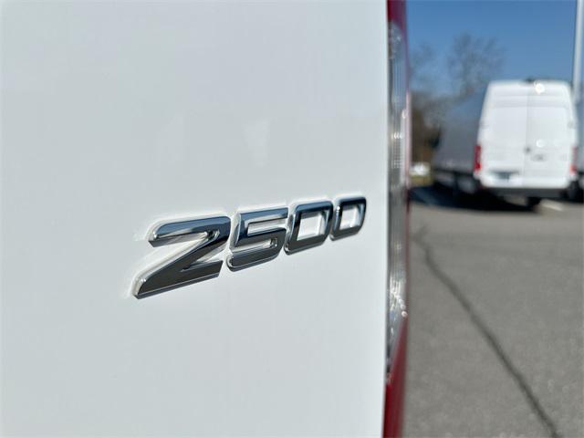 used 2025 Mercedes-Benz Sprinter 2500 car, priced at $49,998