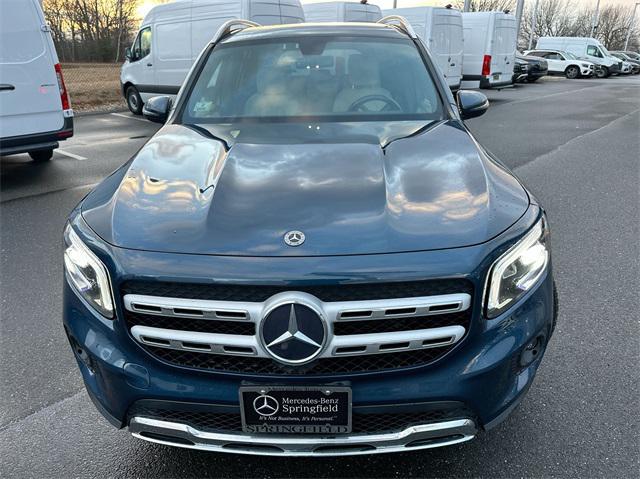 used 2021 Mercedes-Benz GLB 250 car, priced at $26,699