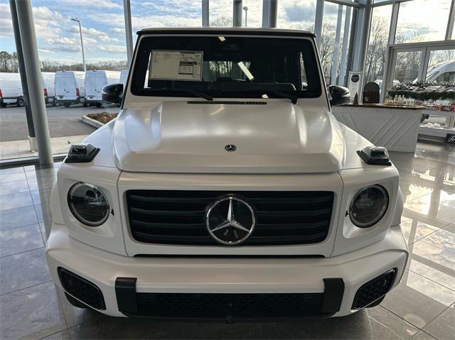 used 2025 Mercedes-Benz G-Class car, priced at $175,900