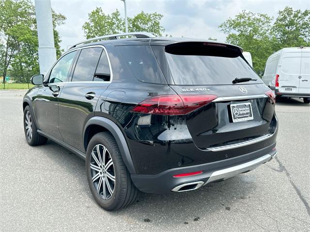 used 2025 Mercedes-Benz GLE 450e car, priced at $69,998