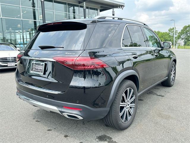 used 2025 Mercedes-Benz GLE 450e car, priced at $69,998