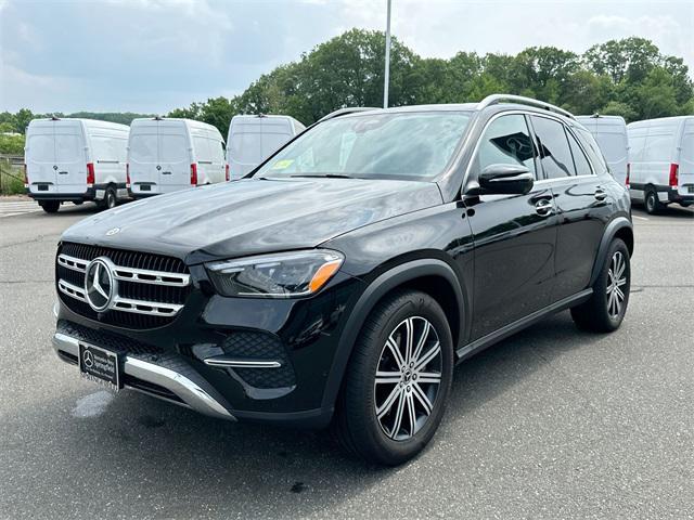 used 2025 Mercedes-Benz GLE 450e car, priced at $69,998