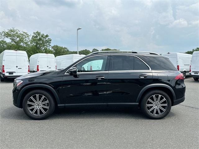 used 2025 Mercedes-Benz GLE 450e car, priced at $69,998