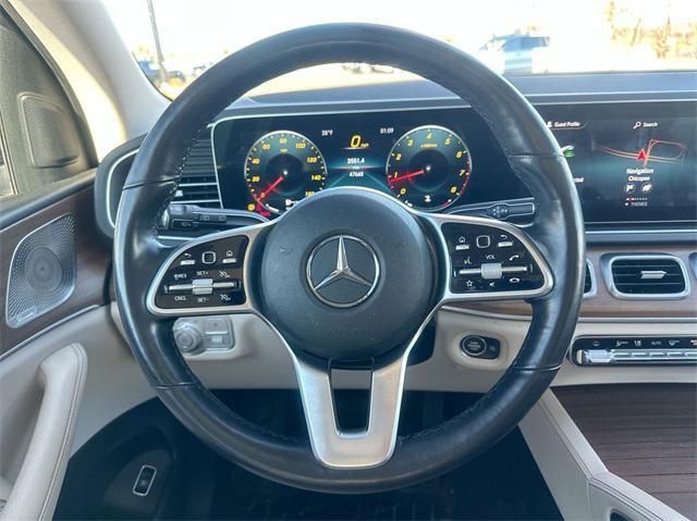 used 2022 Mercedes-Benz GLE 350 car, priced at $42,865