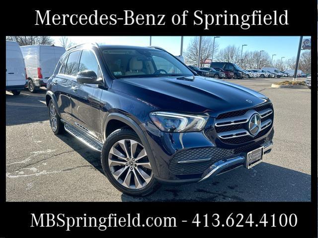 used 2022 Mercedes-Benz GLE 350 car, priced at $43,578