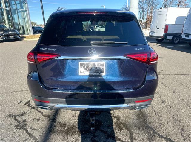 used 2022 Mercedes-Benz GLE 350 car, priced at $42,865