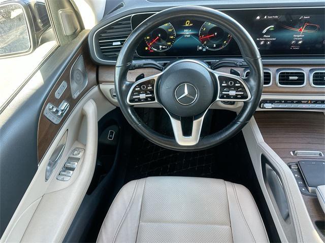 used 2022 Mercedes-Benz GLE 350 car, priced at $42,865