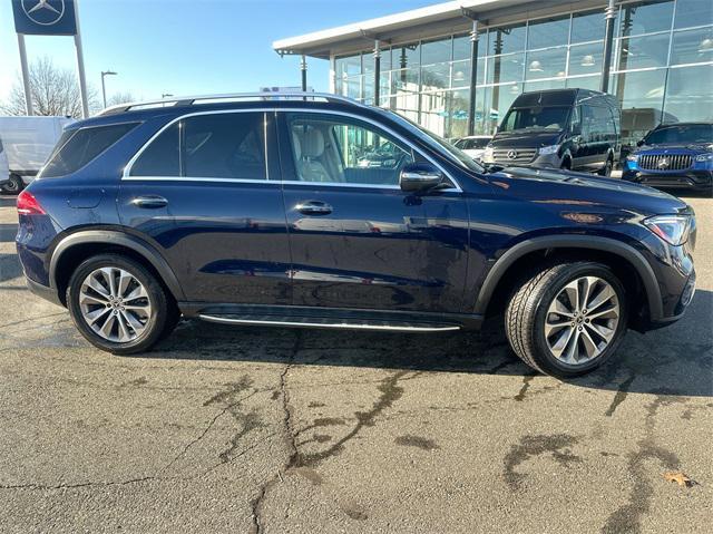 used 2022 Mercedes-Benz GLE 350 car, priced at $42,865