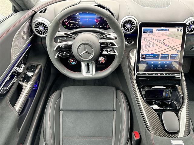 new 2024 Mercedes-Benz AMG GT 55 car, priced at $161,860