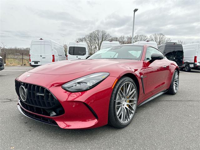 new 2024 Mercedes-Benz AMG GT 55 car, priced at $161,860