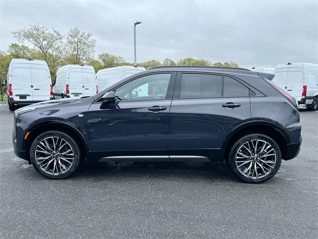 used 2024 Cadillac XT4 car, priced at $44,533