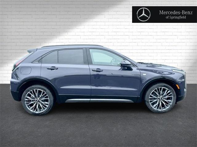 used 2024 Cadillac XT4 car, priced at $40,994