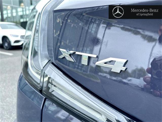 used 2024 Cadillac XT4 car, priced at $40,994