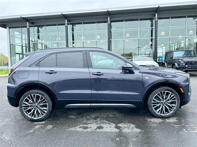 used 2024 Cadillac XT4 car, priced at $44,533