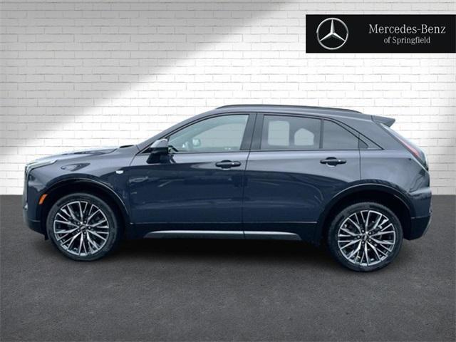 used 2024 Cadillac XT4 car, priced at $40,994