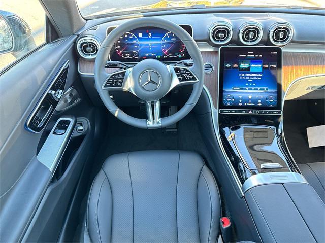 new 2024 Mercedes-Benz CLE 300 car, priced at $59,845