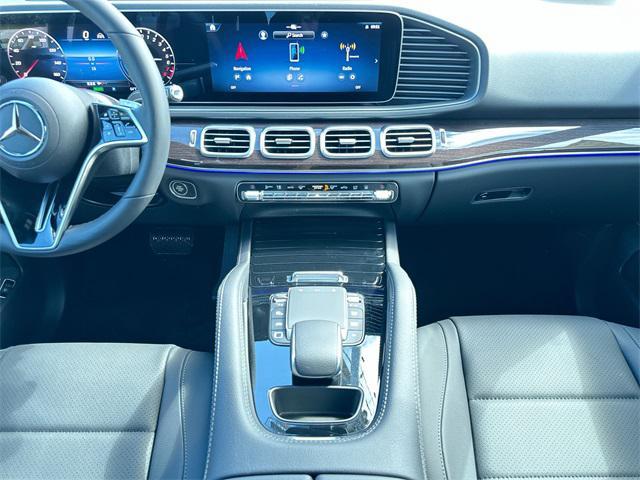 new 2025 Mercedes-Benz GLE 450e car, priced at $77,940