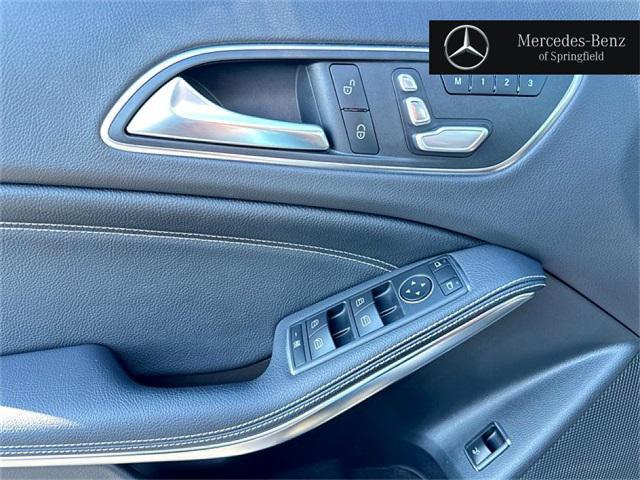 used 2019 Mercedes-Benz GLA 250 car, priced at $18,997