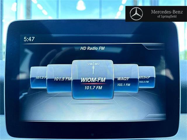used 2019 Mercedes-Benz GLA 250 car, priced at $18,997