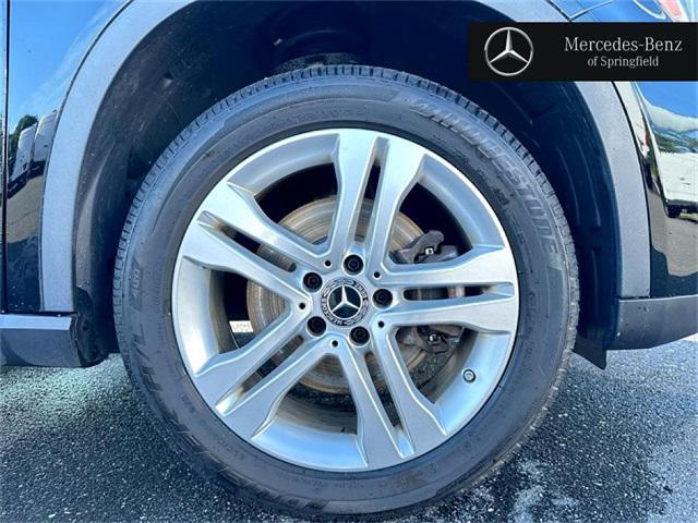 used 2019 Mercedes-Benz GLA 250 car, priced at $18,997
